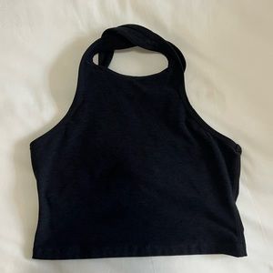 Beyond Yoga Spacedye Studio Cropped Tank